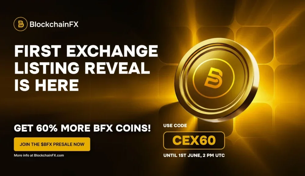 Perle pumps 63% in 24 hours, while the next big crypto BlockchainFX crosses $14.4 m presale milestone - 4