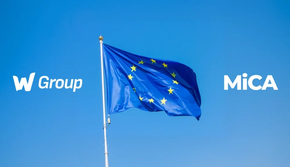 W Group advances European expansion as White Tech obtains MiCA authorization - 3