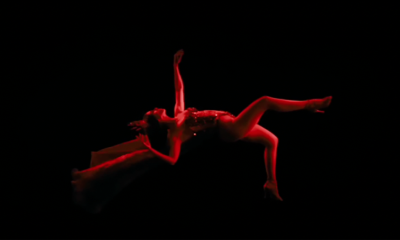 Anne Hathaway Fears Red Fabric In A Movie Combining Dracula With Taylor Swift