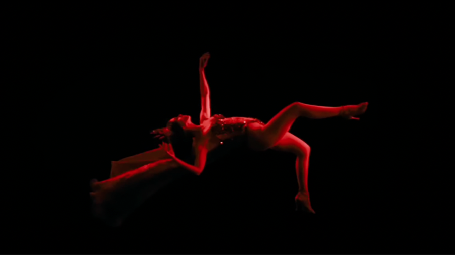 Anne Hathaway Fears Red Fabric In A Movie Combining Dracula With Taylor Swift