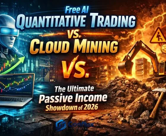 Free AI quantitative trading vs. cloud mining: The ultimate passive income showdown of 2026 - 1