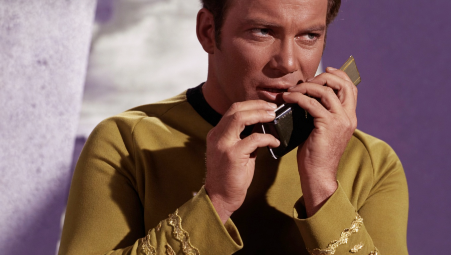 Star Trek Creator Secretly Appeared In One Episode, And Nobody Noticed