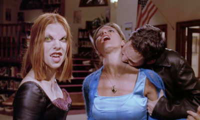 How Charisma Carpenter's Horrific Childhood Accident Led Buffy The Vampire Slayer To Nearly Kill Her