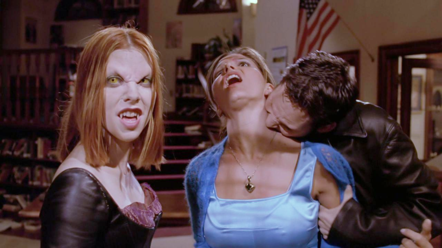 How Charisma Carpenter's Horrific Childhood Accident Led Buffy The Vampire Slayer To Nearly Kill Her