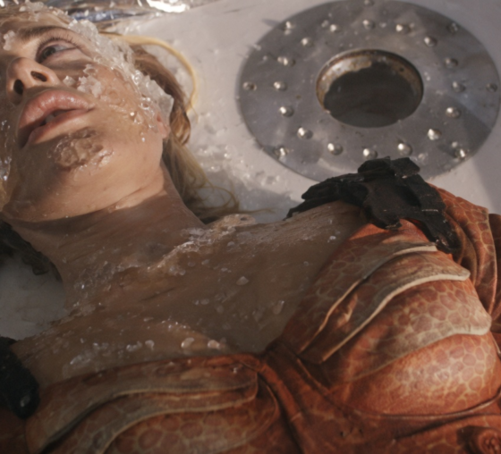 The Raunchiest Sci-Fi Series Ever Made Is Hiding A Dark And Serious Season