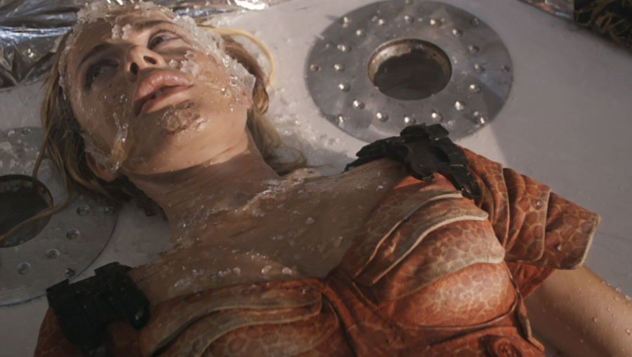 The Raunchiest Sci-Fi Series Ever Made Is Hiding A Dark And Serious Season