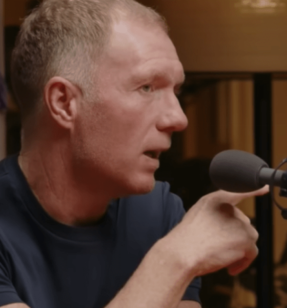 Paul Scholes makes confident title prediction ahead of Man City vs Arsenal | Football