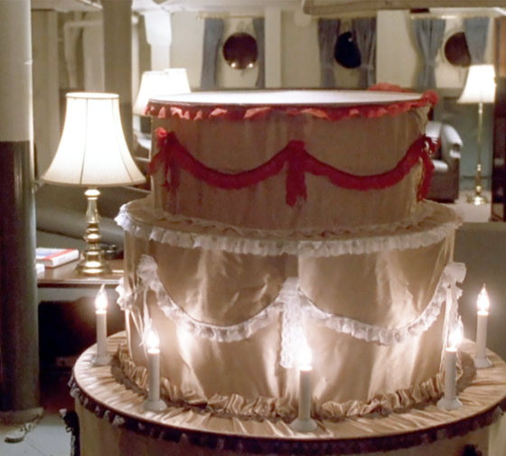The Extremely R-Rated Birthday Cake Scene No One Will Ever Forget