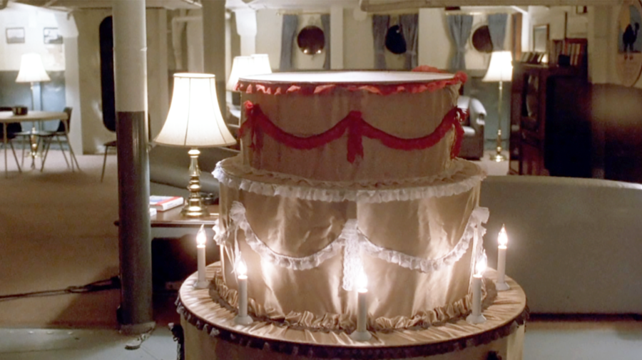 The Extremely R-Rated Birthday Cake Scene No One Will Ever Forget