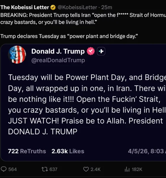 Source: The Kobeissi Letter/X