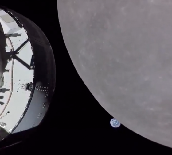 NASA's Moon Mission Is A Total Failure, And A Complete Embarrassment