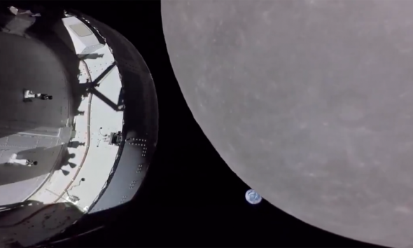 NASA's Moon Mission Is A Total Failure, And A Complete Embarrassment