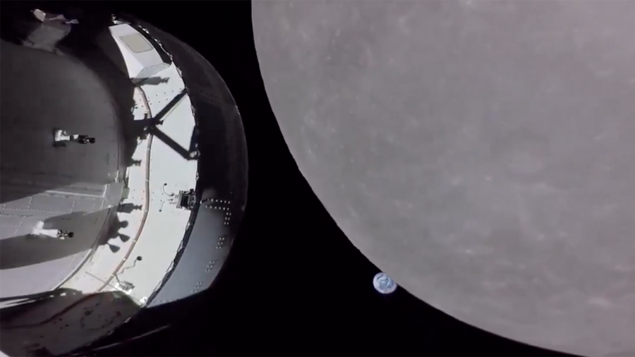 NASA's Moon Mission Is A Total Failure, And A Complete Embarrassment