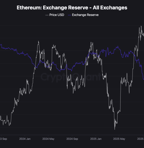 Etherealize Say AI Will Fuel Ethereum Supply Shock: Here’s Why and Next Coin to Pump