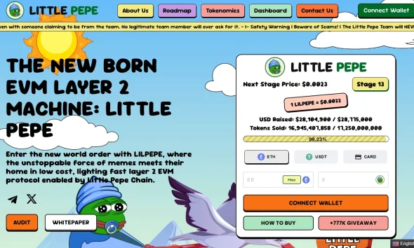 5 fast-growing crypto presales to buy before the 2026 market boom - 2