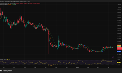 Crypto Whales Just Accumulated 100 Million FET Crypto: So Why Is the Price Still Falling?