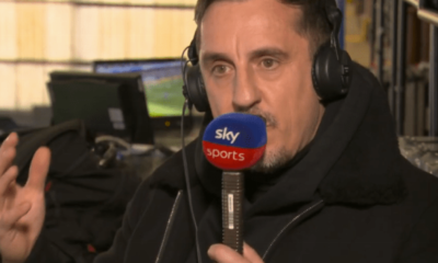 Gary Neville slams two 'selfish' Chelsea stars after Manchester City defeat | Football