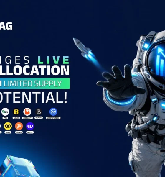 BlockDAG could be the new giant: $300m market cap reached, live on BitMart, XT.com, and more - 2