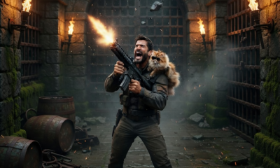 The Hottest Sci-Fi Book Series Is Officially Getting A TV Show, From The Orville's Creator