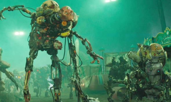 How Netflix's Dystopian Sci-Fi With Stacked Cast, Became A Mega-Budget Flop