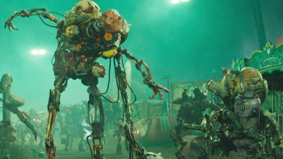 How Netflix's Dystopian Sci-Fi With Stacked Cast, Became A Mega-Budget Flop