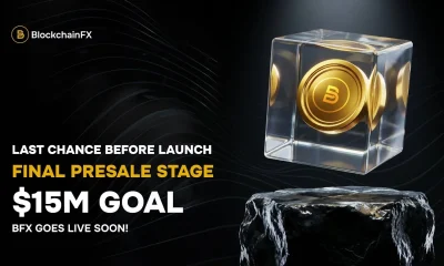 4 crypto presales selling out fast in April 2026: Early-stage gems gaining investor traction - 2