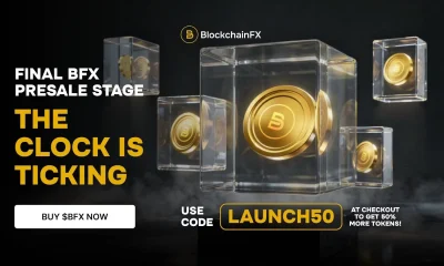 Cardano price prediction: ADA eyes $1.15 while BlockchainFX emerges as the next 100x crypto - 2