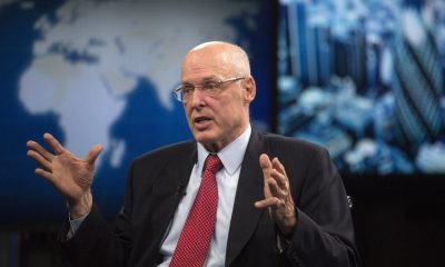 Former Treasury Chief Warns Bond Market Crash Could Hit Crypto Outlook