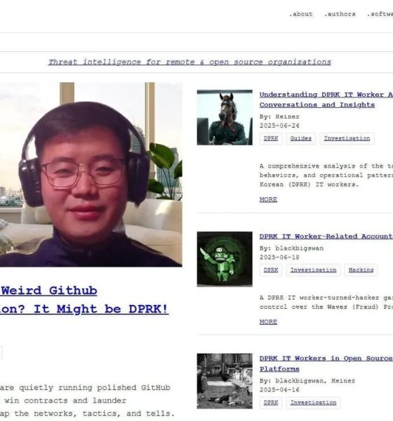 Ethereum Foundation-Backed Program Exposes 100 Nort Korea Operatives Infiltrating Crypto Firms