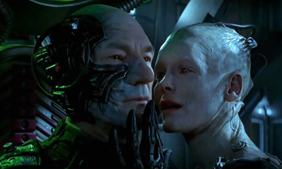 Star Trek's Borg Queen Was Head Of Starfleet Medical