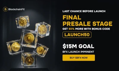 Inside BlockchainFX: The trending new crypto presale right now - 2