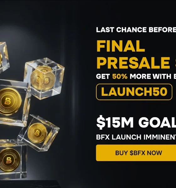 Inside BlockchainFX: The trending new crypto presale right now - 2