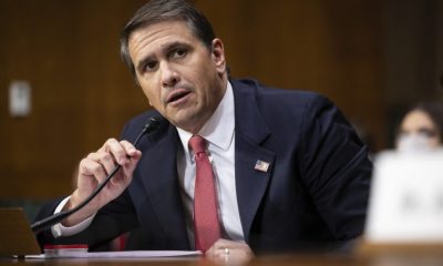 Crypto Enforcement Architect Todd Blanche Named Interim Attorney General