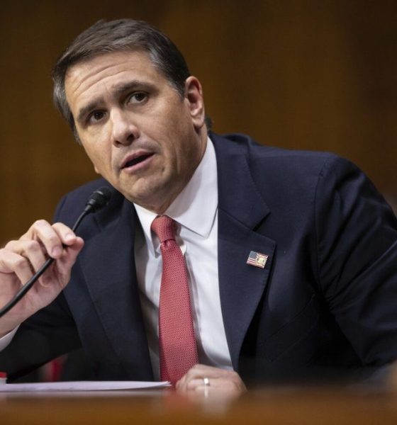 Crypto Enforcement Architect Todd Blanche Named Interim Attorney General