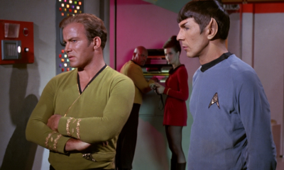 Star Trek's Boss Tried To Make Leonard Nimoy Hate Deep Space Nine