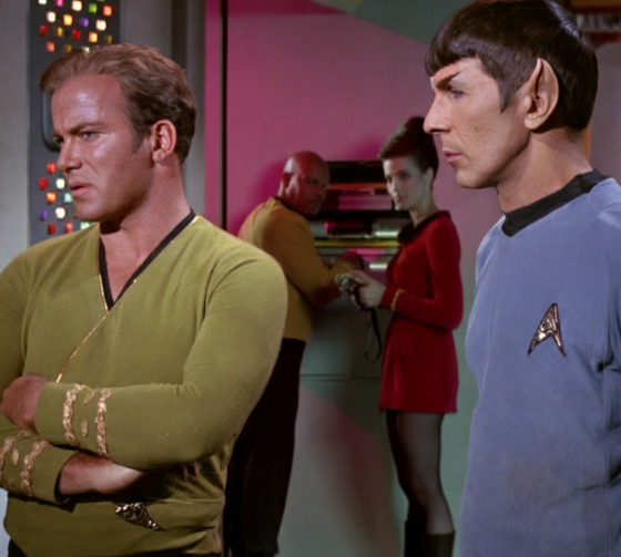 Star Trek's Boss Tried To Make Leonard Nimoy Hate Deep Space Nine