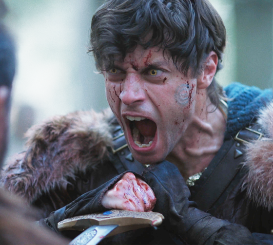 Exclusive: Pendragon's Merlin Reveals The Secrets Of His New King Arthur Series