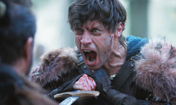 Exclusive: Pendragon's Merlin Reveals The Secrets Of His New King Arthur Series