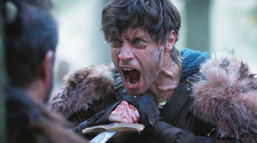 Exclusive: Pendragon's Merlin Reveals The Secrets Of His New King Arthur Series