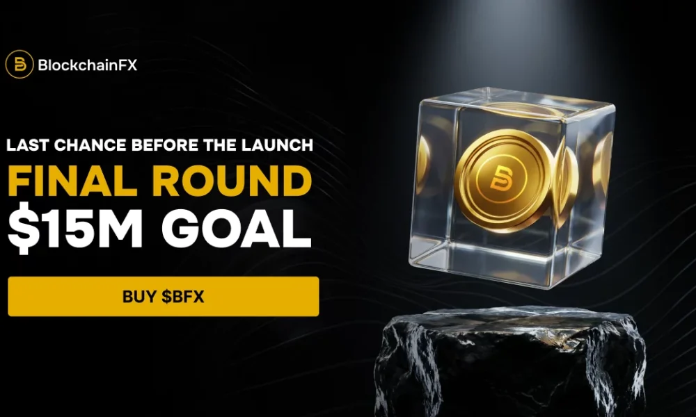BlockchainFX final presale stage offers 50% bonus: Leading crypto presale to buy now as BNB trades around $600 - 2