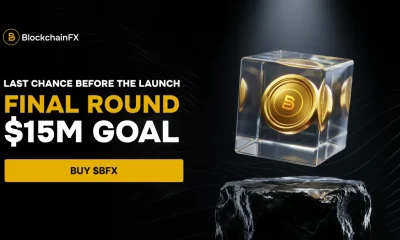 BlockchainFX final presale stage offers 50% bonus: Leading crypto presale to buy now as BNB trades around $600 - 2