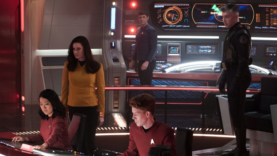 See Star Trek Tearing The Bridge Down: NuTrek Is Officially Dead