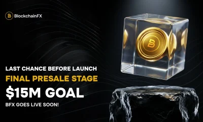 Leading crypto presales on every investor's radar in April 2026: Big opportunities right now - 1