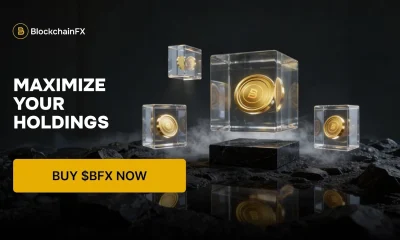 Real utility beyond LINK: Why BFX topped the list of best cryptos to buy now - 2