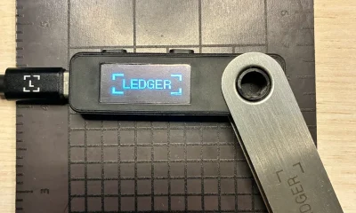 Counterfeit Ledger device.