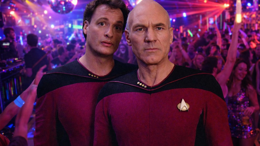 Star Trek's Most Lusted After Actress Got Cast Thanks To Real Life Superpowers