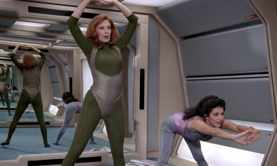 The Inappropriate Joke Hidden In Plain Sight In Classic Star Trek Episode