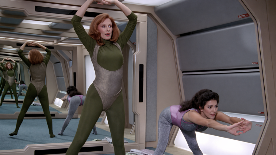 The Inappropriate Joke Hidden In Plain Sight In Classic Star Trek Episode