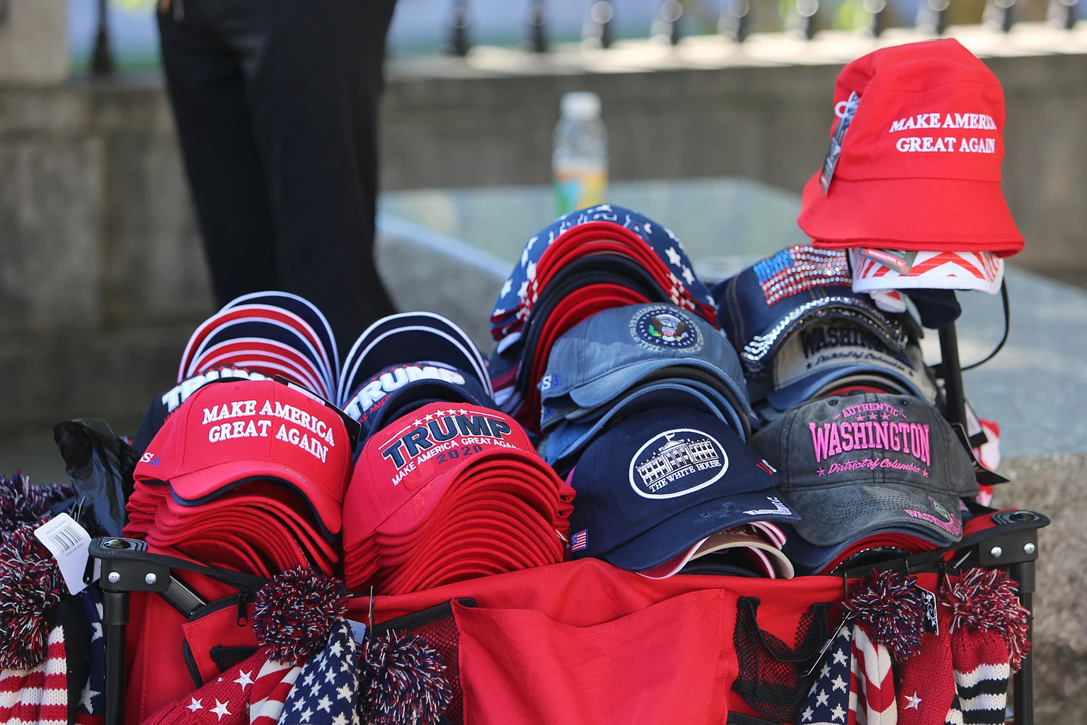 Trump Media Stock: Sell It And Forget It (NASDAQ:DJT)