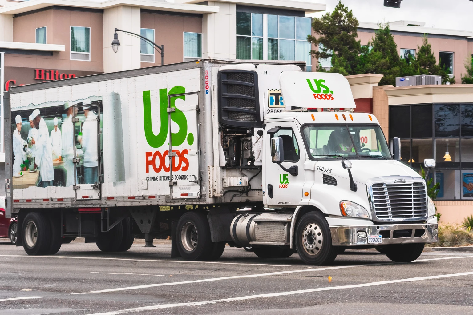 US Foods Holding: A Truly Defensive Winner Of The Trade-Down Economy